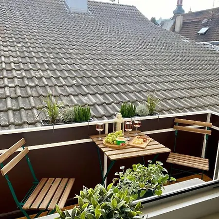 Schlafen Ueber Der Whiskybar Apartment Ruedesheim am Rhein Exterior photo