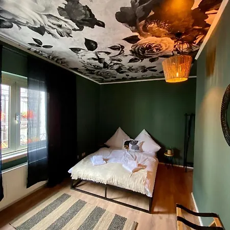 Schlafen Ueber Der Whiskybar Apartment Ruedesheim am Rhein Exterior photo