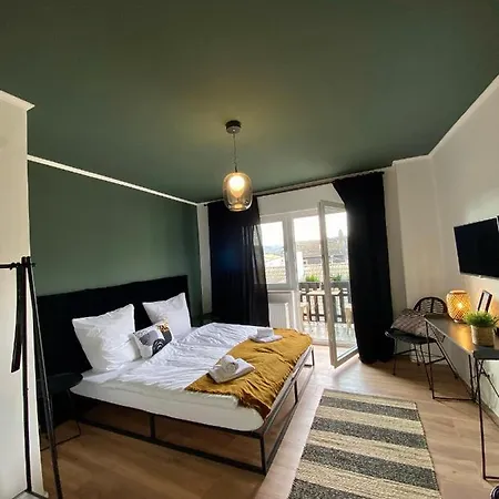 Schlafen Ueber Der Whiskybar Apartment Ruedesheim am Rhein Exterior photo
