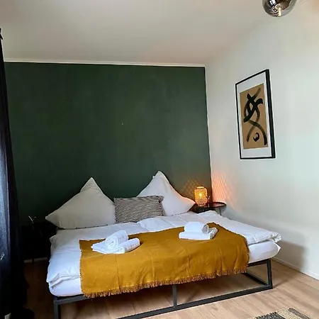 Schlafen Ueber Der Whiskybar Apartment Ruedesheim am Rhein Exterior photo