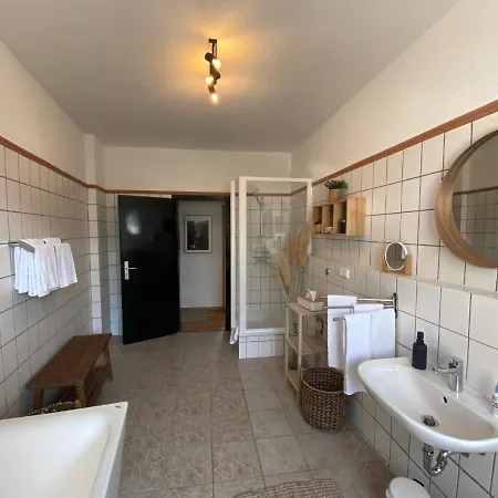 Schlafen Ueber Der Whiskybar Apartment Ruedesheim am Rhein Exterior photo