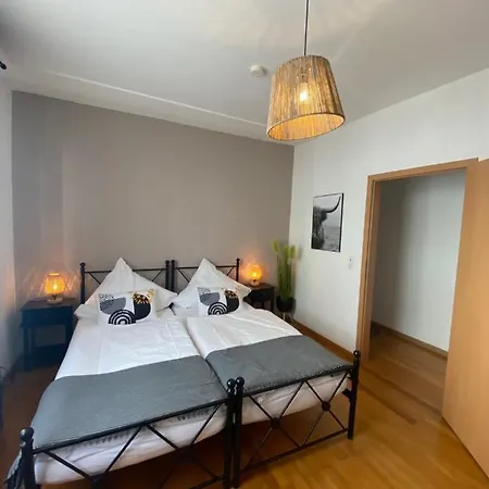 Schlafen Ueber Der Whiskybar Apartment Ruedesheim am Rhein Exterior photo