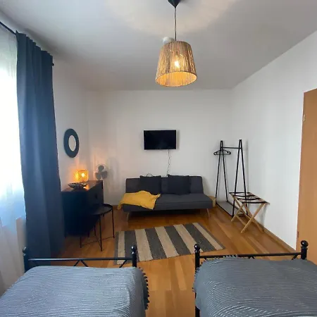 Schlafen Ueber Der Whiskybar Apartment Ruedesheim am Rhein Exterior photo