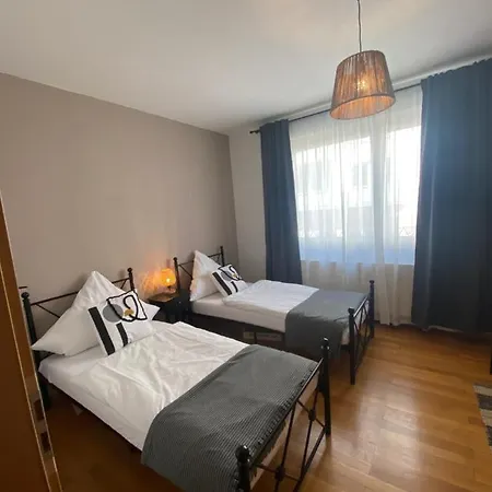 Schlafen Ueber Der Whiskybar Apartment Ruedesheim am Rhein Exterior photo