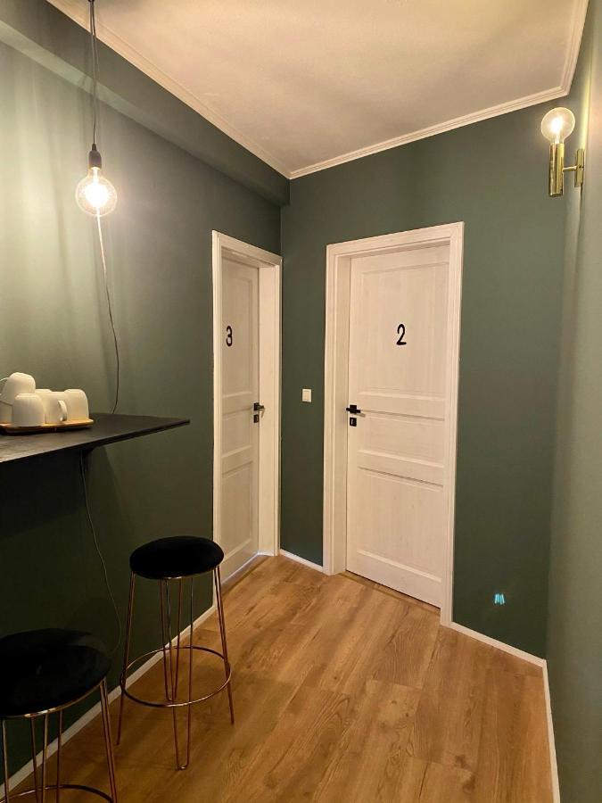 Apartament Schlafen Ueber Der Whiskybar *