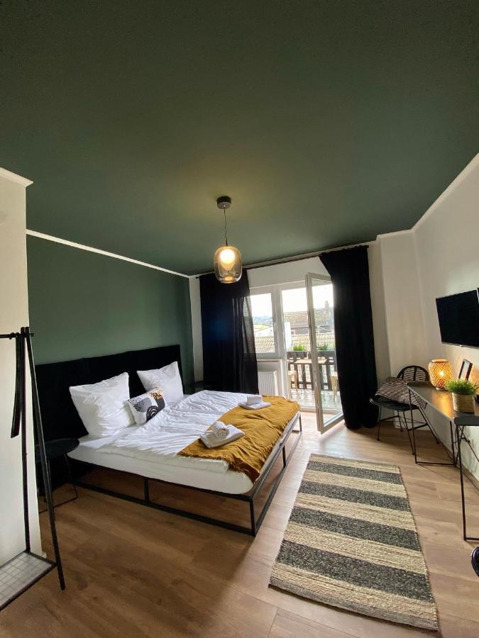 Apartament Schlafen Ueber Der Whiskybar *