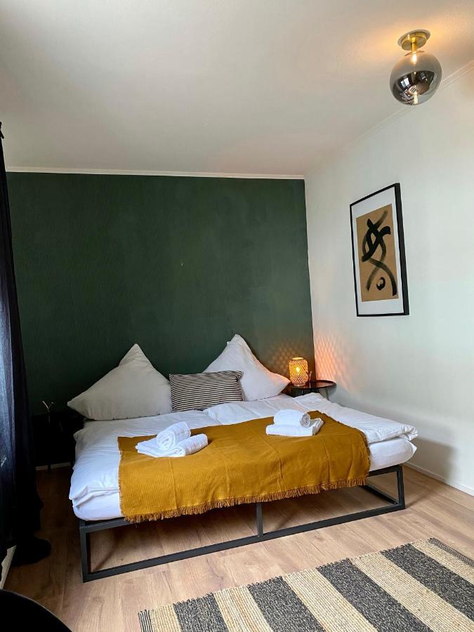 Schlafen Ueber Der Whiskybar Apartment *