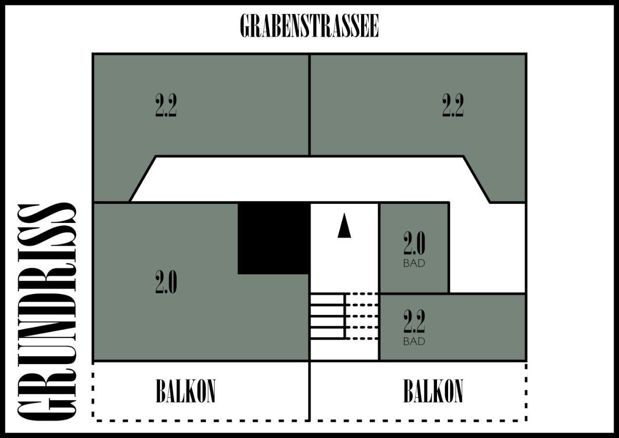 Apartament Schlafen Ueber Der Whiskybar *